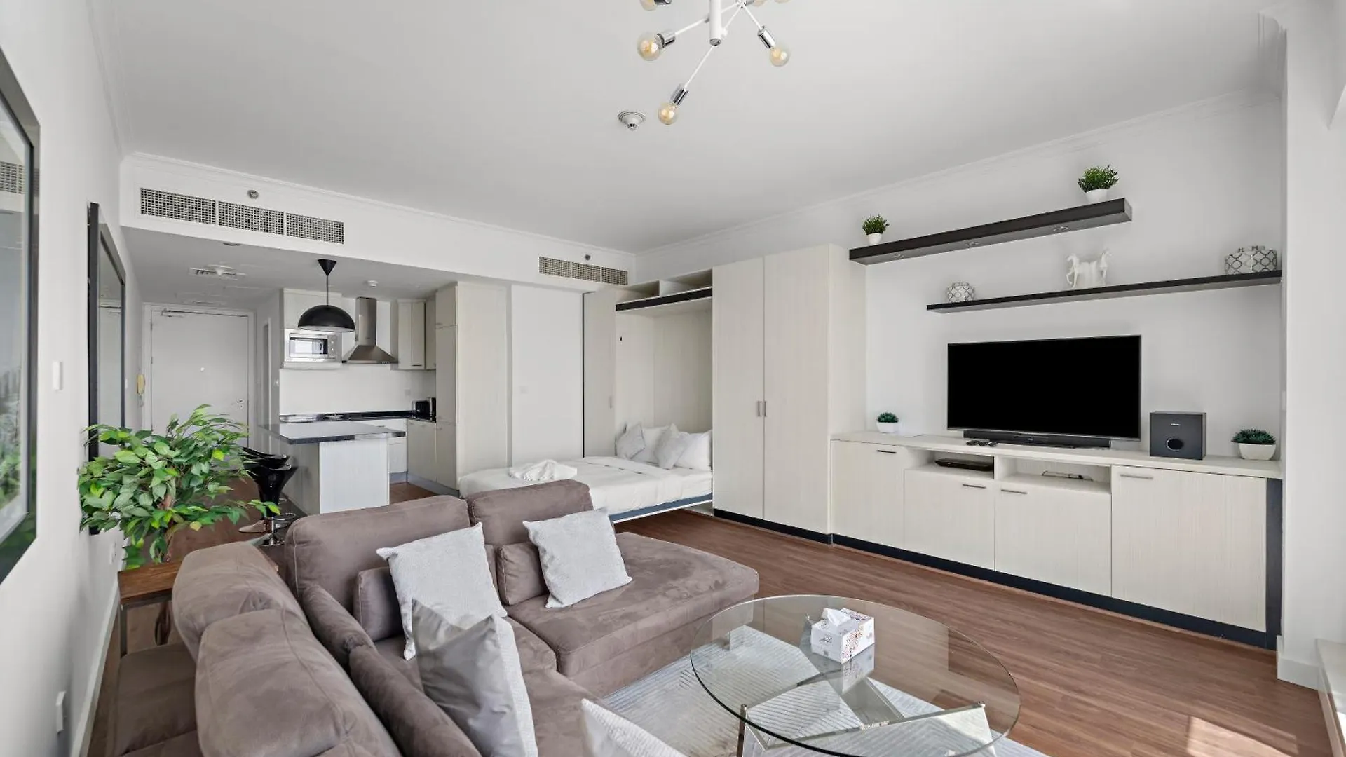 Cozy Studio Apartment In Saba 3 Dubai