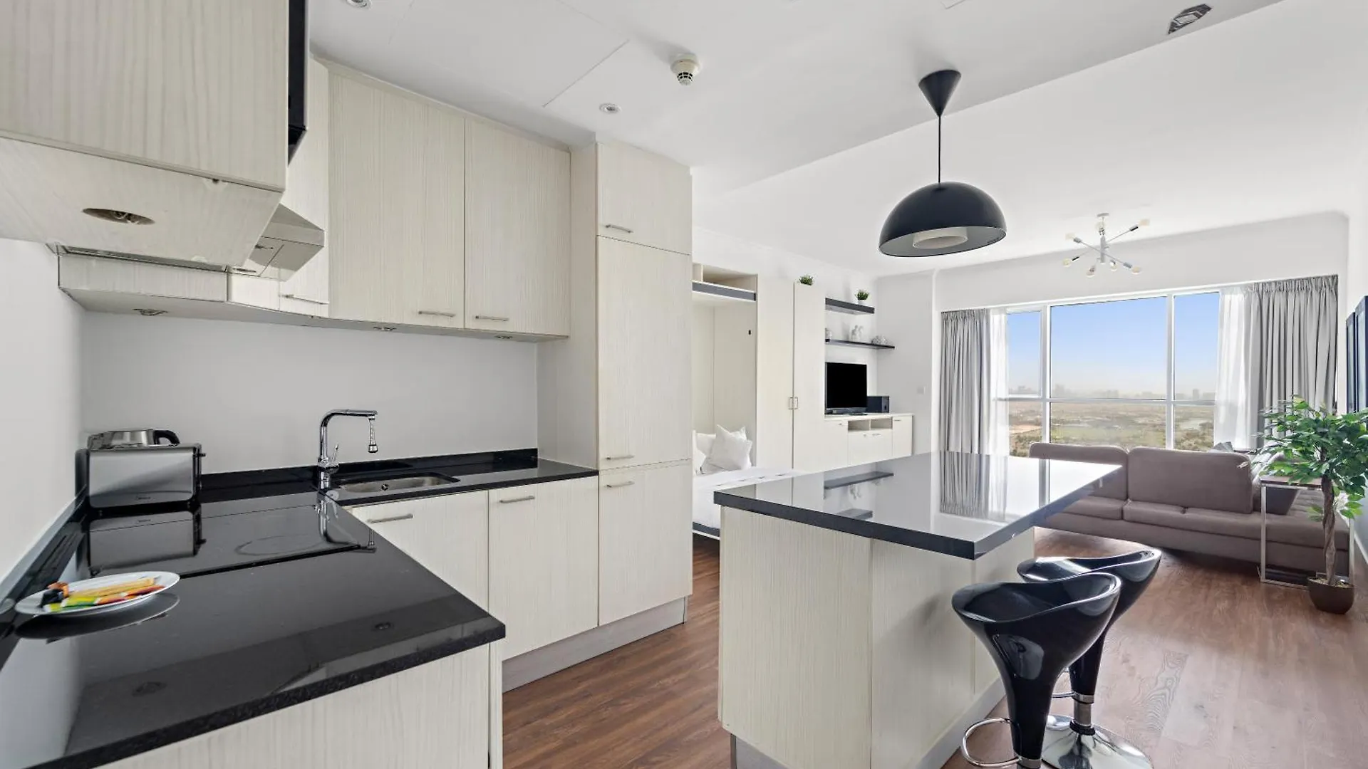 Cozy Studio Apartment In Saba 3 Dubai