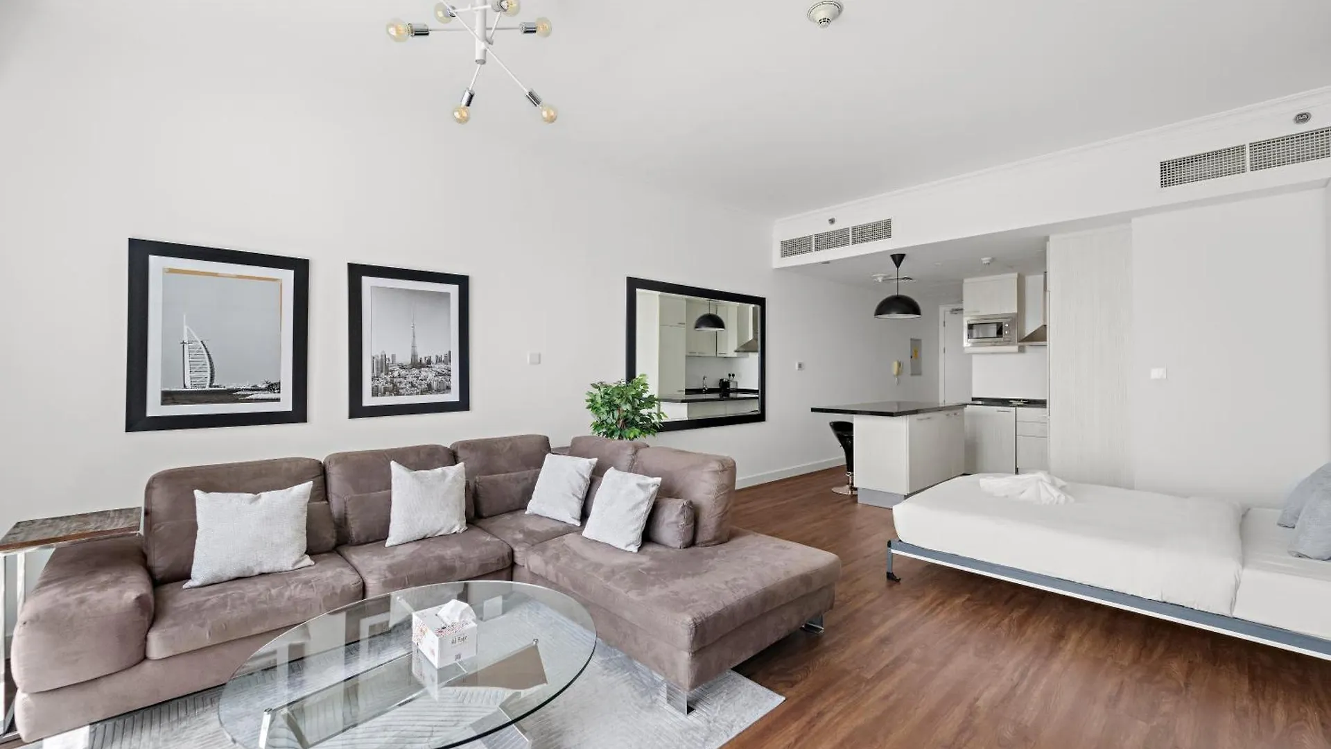Cozy Studio Apartment In Saba 3 Dubai