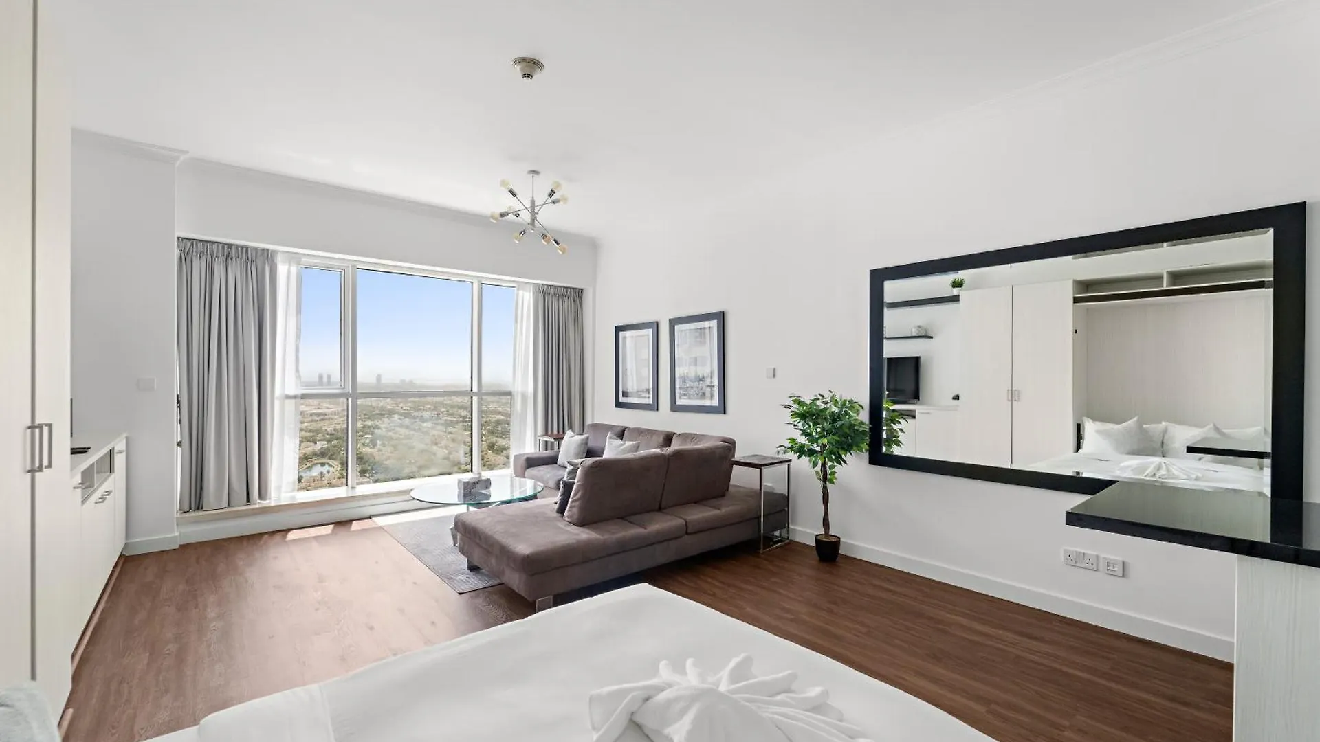 Cozy Studio Apartment In Saba 3 Dubai